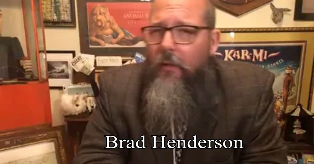 Brad Henderson