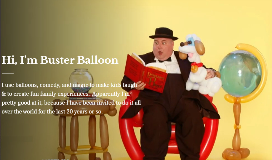 Buster Balloon